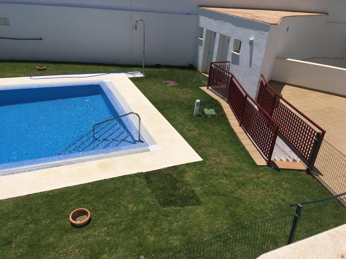 Atico Premium Conil Con 2 Terrazas, Parking, Piscina, Aire Ac Y Wifi -Solo Familias Y Parejas- Apartment Conil De La Frontera Exterior photo