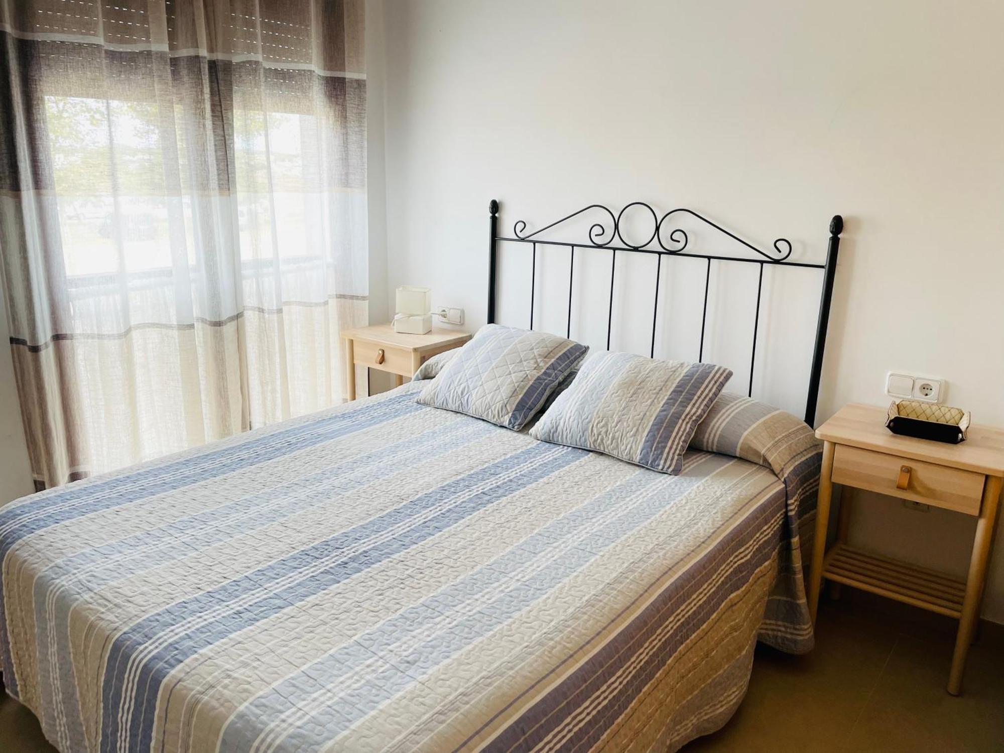 Atico Premium Conil Con 2 Terrazas, Parking, Piscina, Aire Ac Y Wifi -Solo Familias Y Parejas- Apartment Conil De La Frontera Exterior photo
