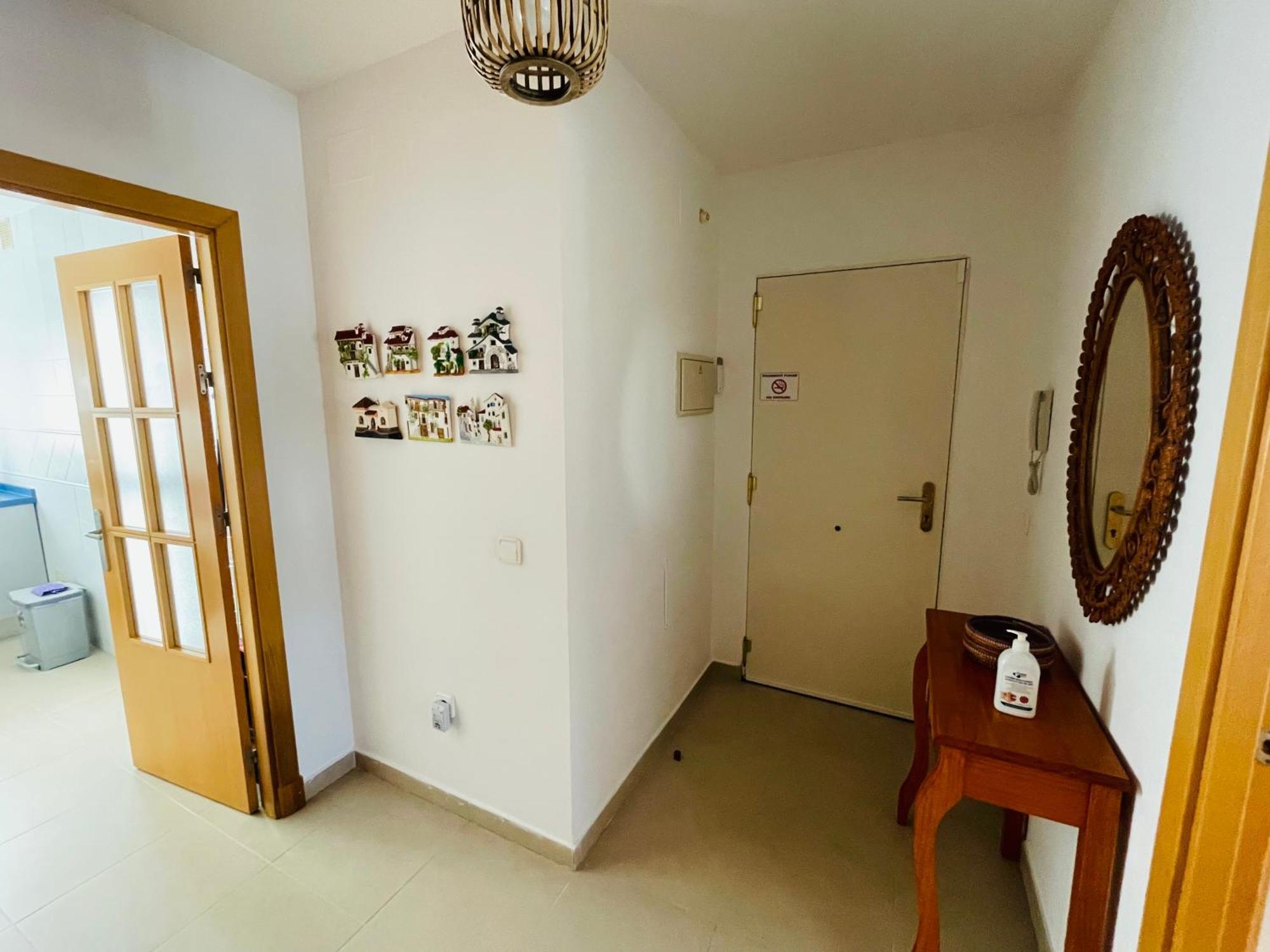 Atico Premium Conil Con 2 Terrazas, Parking, Piscina, Aire Ac Y Wifi -Solo Familias Y Parejas- Apartment Conil De La Frontera Exterior photo