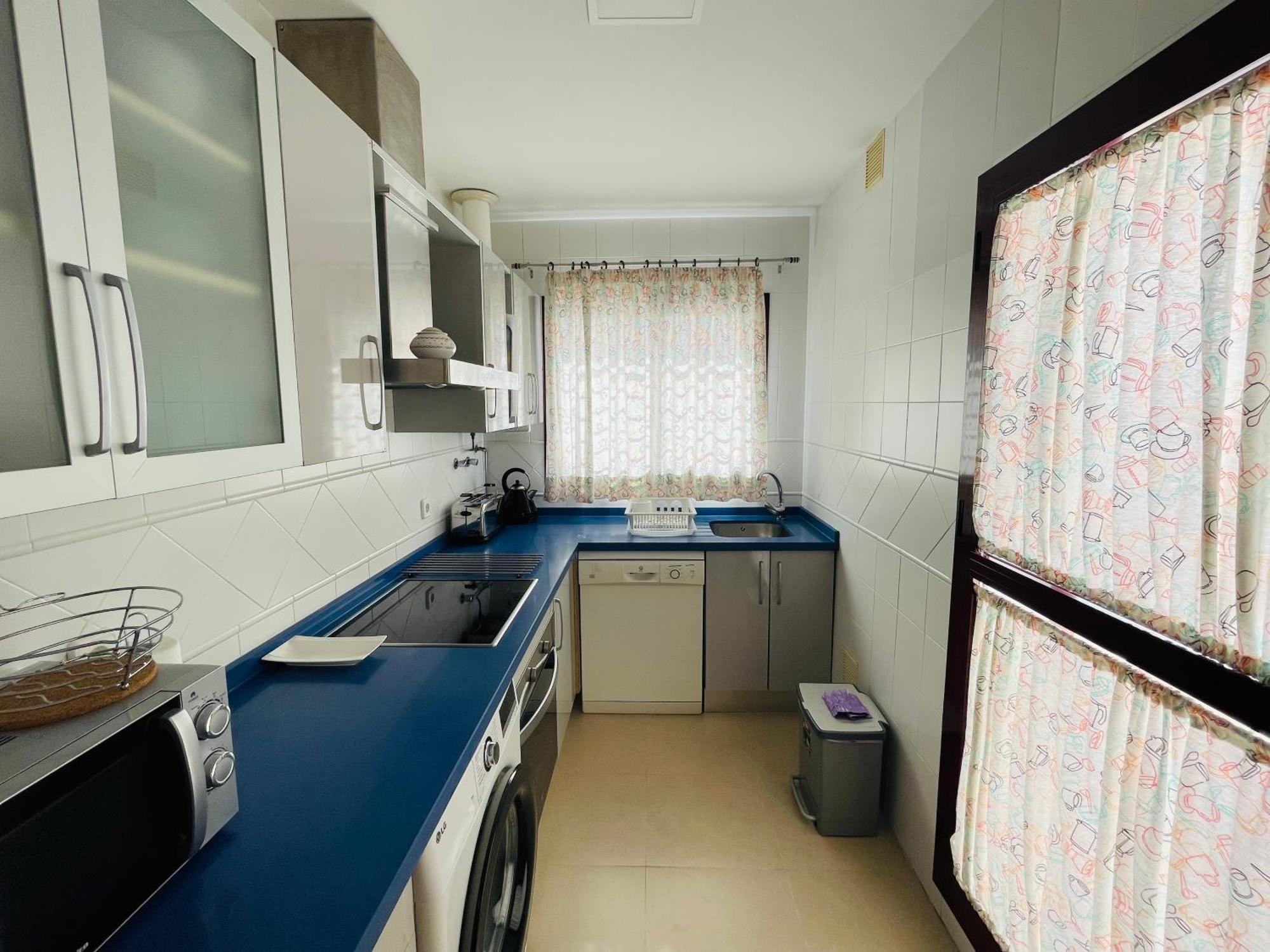 Atico Premium Conil Con 2 Terrazas, Parking, Piscina, Aire Ac Y Wifi -Solo Familias Y Parejas- Apartment Conil De La Frontera Exterior photo