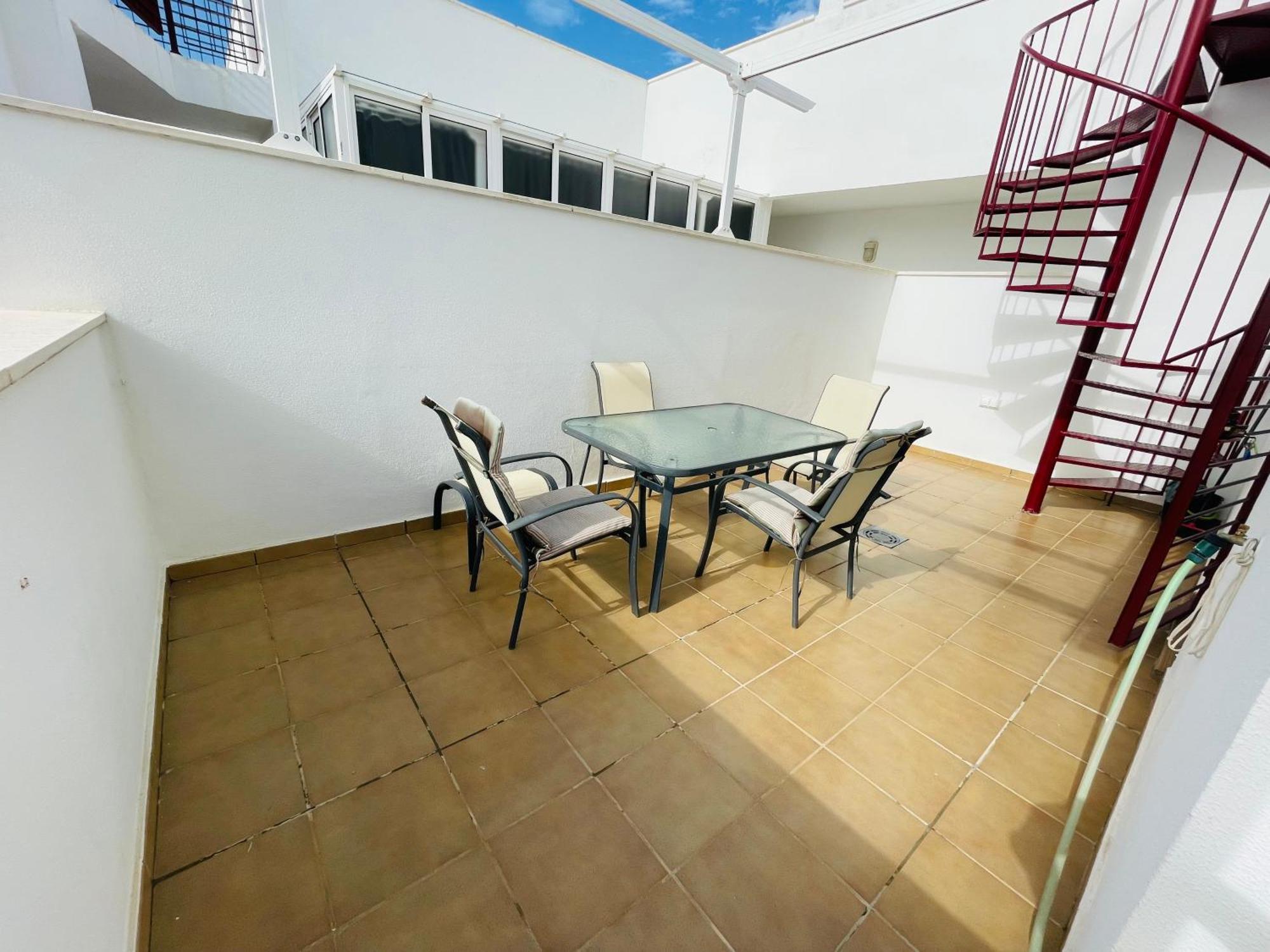 Atico Premium Conil Con 2 Terrazas, Parking, Piscina, Aire Ac Y Wifi -Solo Familias Y Parejas- Apartment Conil De La Frontera Exterior photo